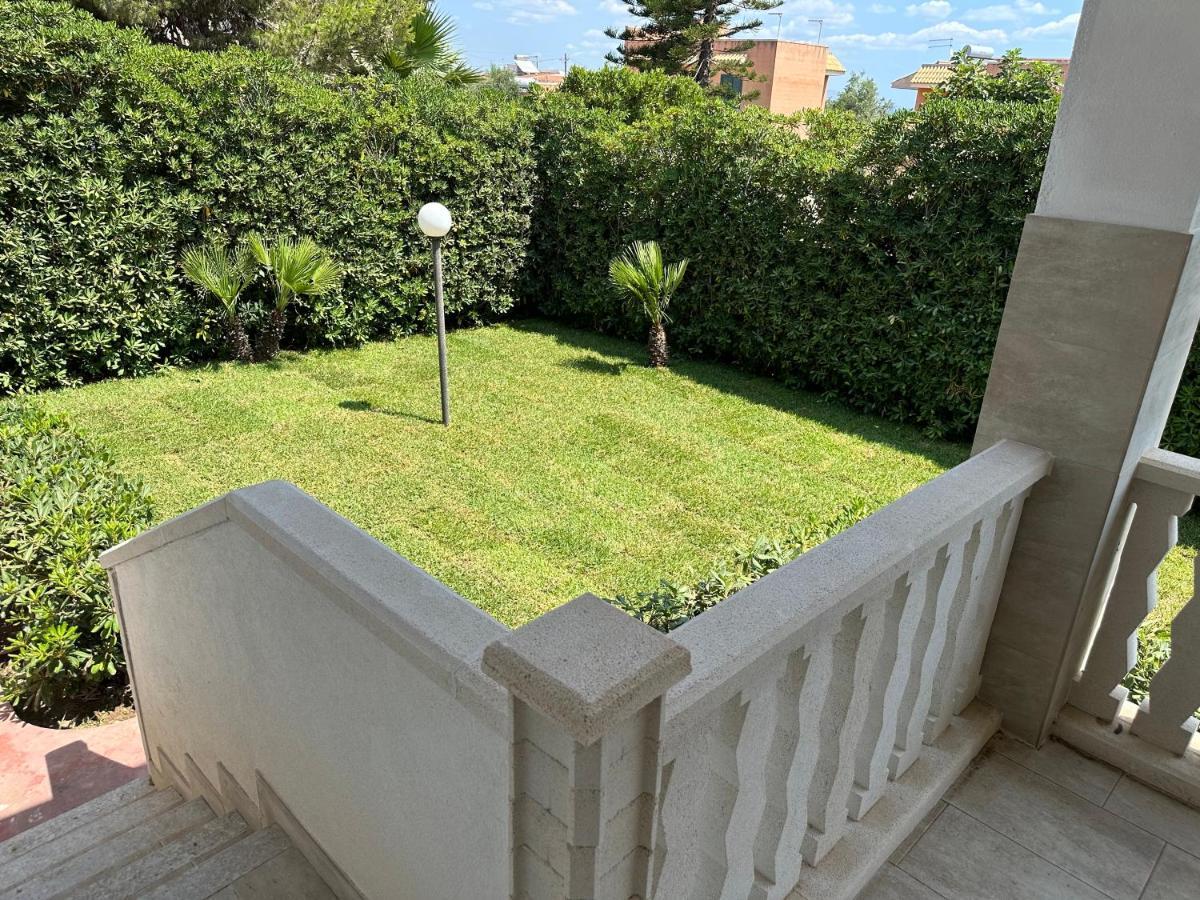 Villa Delle Lantane San Lorenzo Marzamemi Reitani Extérieur photo