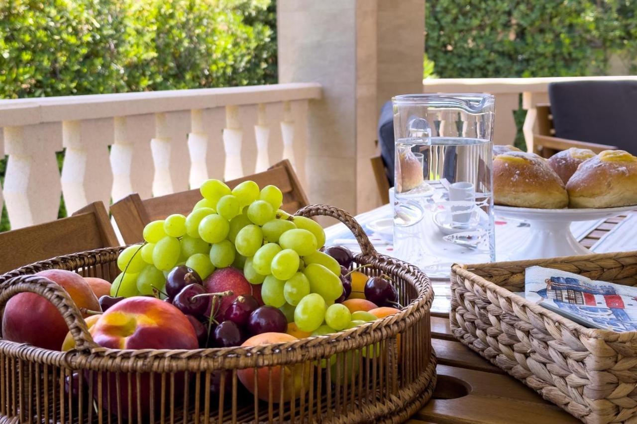 Villa Delle Lantane San Lorenzo Marzamemi Reitani Extérieur photo