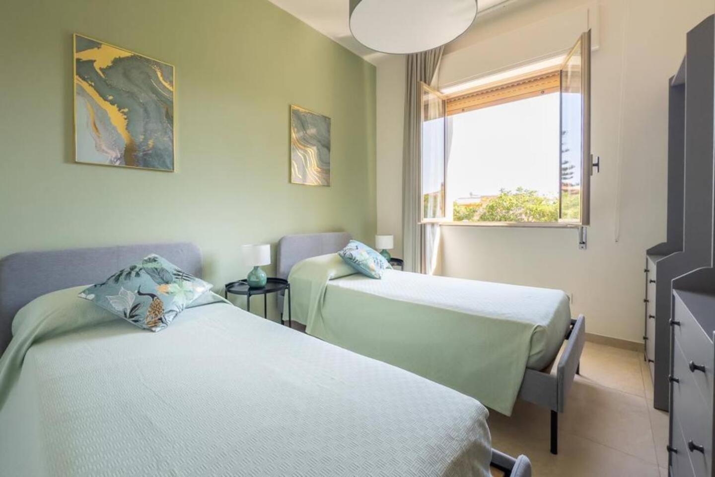Villa Delle Lantane San Lorenzo Marzamemi Reitani Extérieur photo